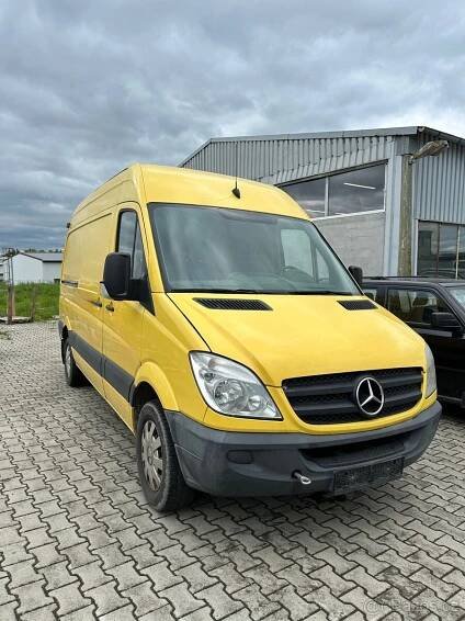 Sprinter 906 311 2.2 80kw Motor KO