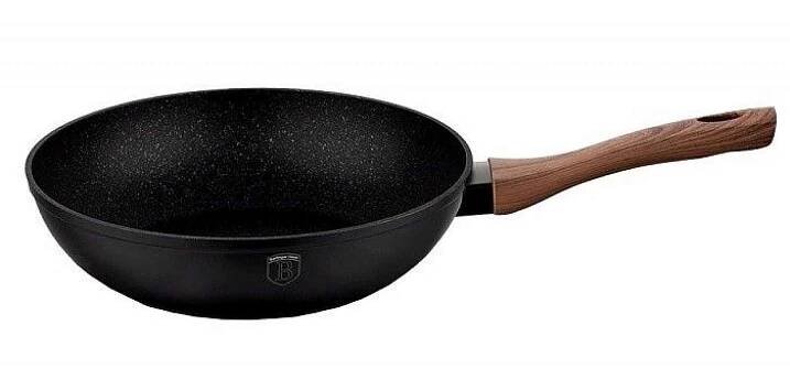 Berlingerhaus Forest Line Rosewood wok 28 cm