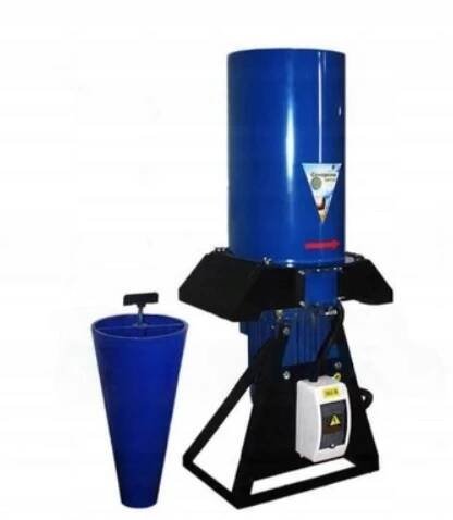 Drtič na seno, slámu a obilí DR-250 380V