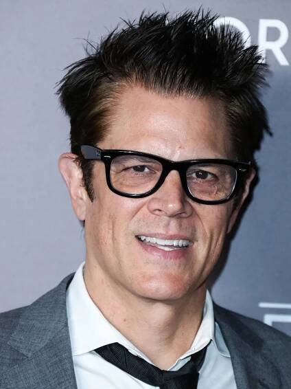 Johnny Knoxville - Daredevil, Comedian, Actor, Stunt Performer