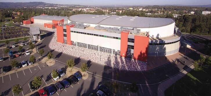 Nabídka práce: provozní elektrikář – Mattoni Arena