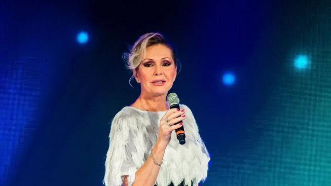 Vondráčková po děsivém pádu: První vyjádření zpěvačky