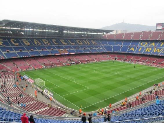 Vstupenky na FC Barcelona