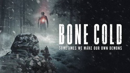 Tapeta filmu Bone Cold / Bone Cold (2022)