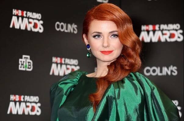 FOTO: Lena Katina je krásnější než kdy dřív. – stránka 1