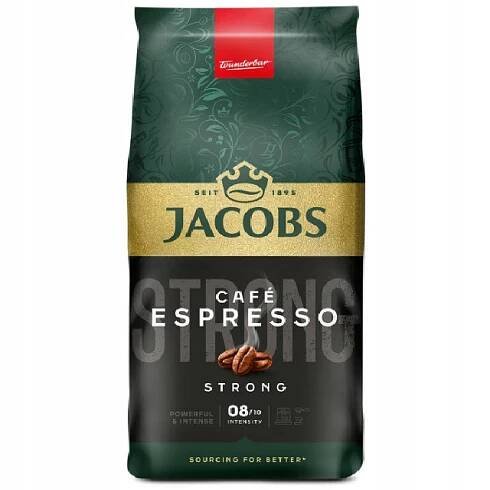 Zrnkova Kava 1kg Jacobs - Nízká cena na Allegro