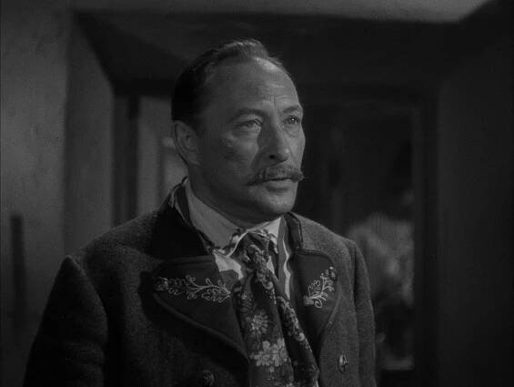Lionel Atwill - Frankenstein a Vlkodlak - Z filmu