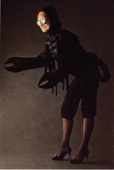 Vintage Costume Book, Jane Asher's Fancy Dress (1983)