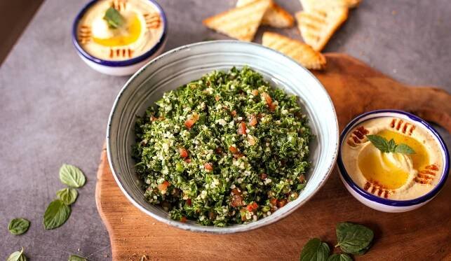 TABBOULEH
