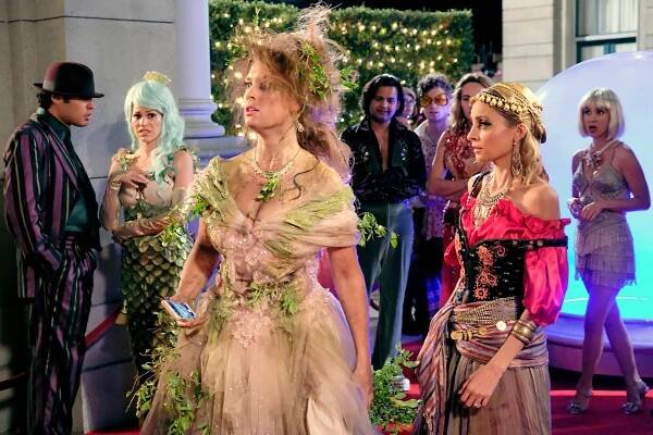 TV Characters' Best Halloween Costumes