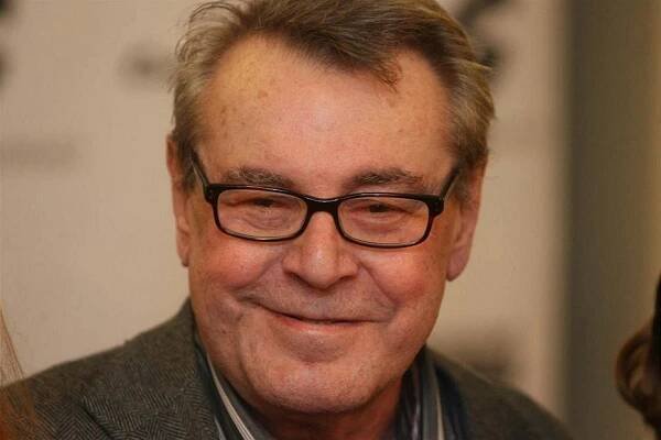 Forman dostal v Americe prestižní cenu za celoživotní dílo