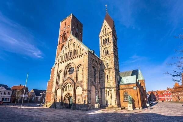 Zájezd do Dánska na 2 noci: přírodní park a tulení safari, odpočinek u moře i nejstarší dánské město