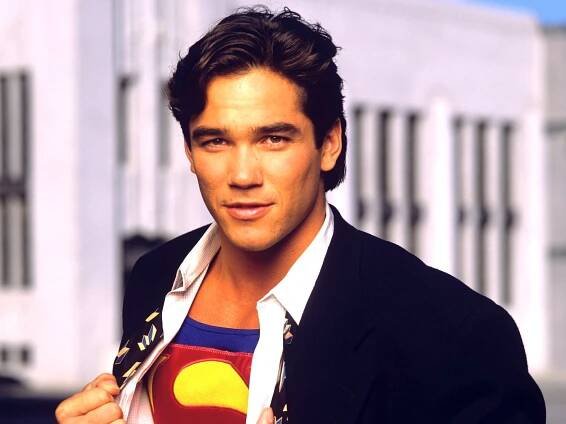 ICE Superman Dean Cain Lashes Out at John Oliver After His On-Air Roasting