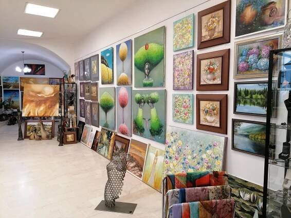 Galerie Anděl foto 5