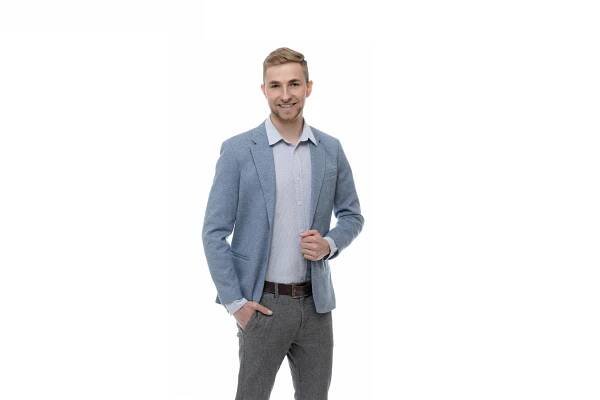 Ing. Daniel Kyjonka MSc. - profil realitního makléře