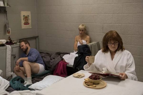 Orange Is the New Black - S lidmi to umí - Z filmu - Matt Peters, Constance Shulman, Blair Brown