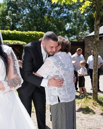 Diana a Tomáš | Dva pohledy