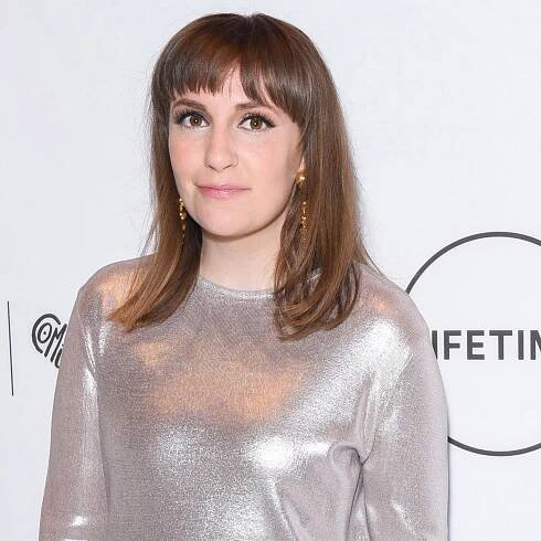 Lena Dunham Shares Her 