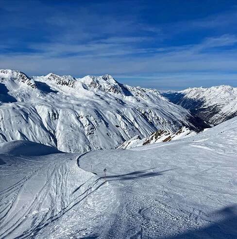 Obergurgl, Austria