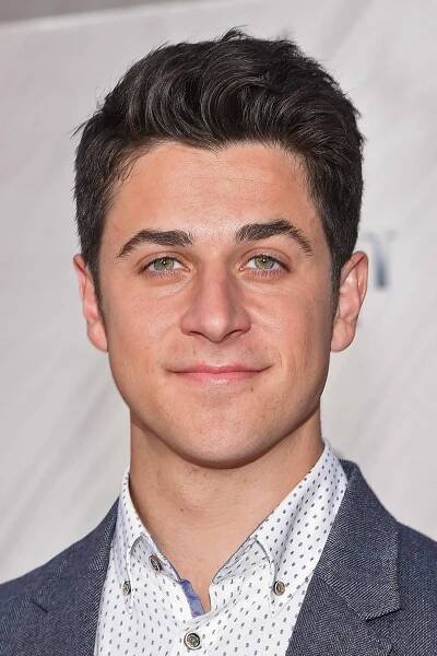 David Henrie herec