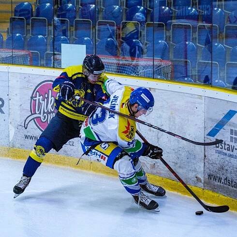 MiStr31 - foto - 1.2.2025 HC Slovan Ústí nad Labem vs HC Wikov Hronov