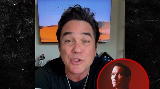 Dean Cain Encourages His Instagram Followers to Join ICE