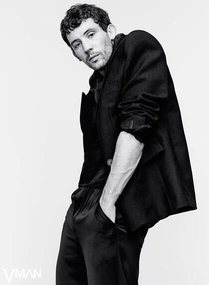 VMAN 51 Cover Star: Josh O'Connor - V Magazine