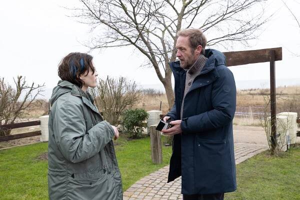 Sebastian Fitzek: Terapie - Verzweifelt - Z filmu