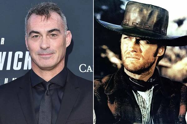 Chad Stahelski, Clint Eastwood