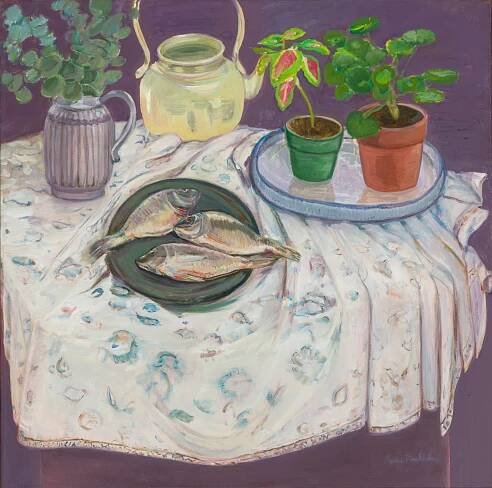 Works and Days: John Ashbery on Jane Freilicher - The Kasmin Review