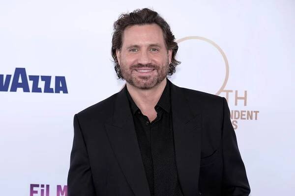 Édgar Ramírez at an event for 40th Film Independent Spirit Awards (2025)