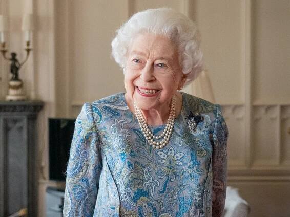 Queen Elizabeth II's best pop culture moments