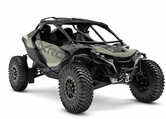 Can-Am Ostatní Maverick R X RC DCT SAS 999T M