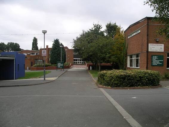 Cardinal Newman Catholic School and Community College