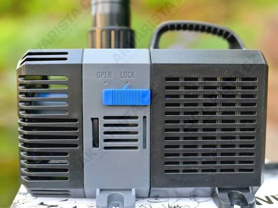 INVITAL Čerpadlo ECO P-2800 3000 l/h 2m - AKVARISTA.cz