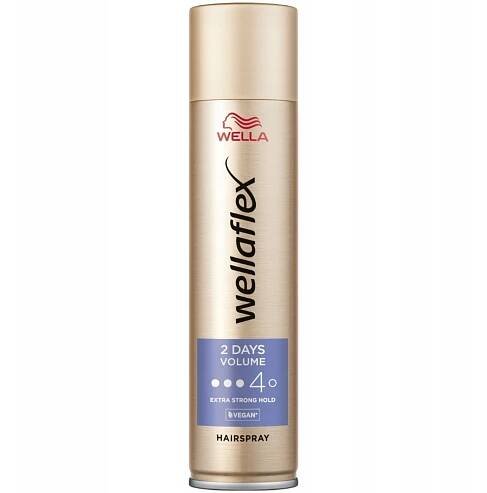 lak na vlasy na objem extra strong, 250 ml
