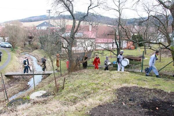 Končiny - Oficiální stránky obce Provodov