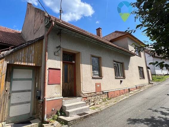 Prodej rodinného domu 6+1, obec Bedřichov, okres Blansko