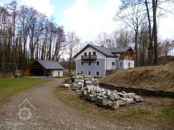 mlýn Vápenka | Vodnimlyny.cz
