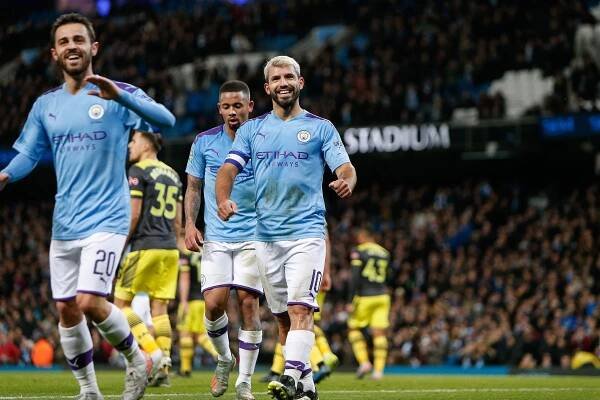City zvládlo zápas se Southamptonem a je ve čtvrtfinále EFL Cupu