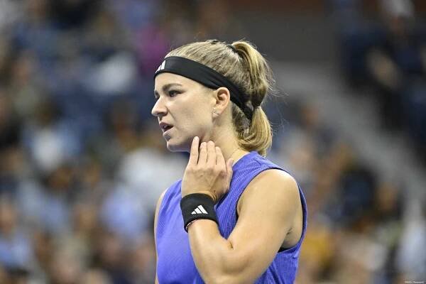 Muchová dveře do finále US Open opět neotevřela, proti Pegulaové neudržela vedení 6:1 a 2:0