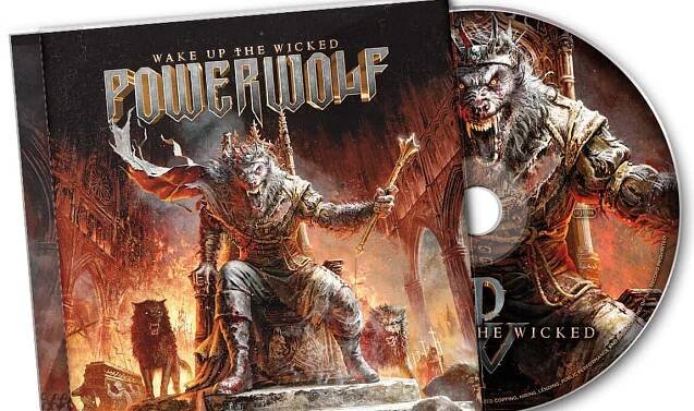 Recenze alba: POWERWOLF „Wake Up The Wicked“