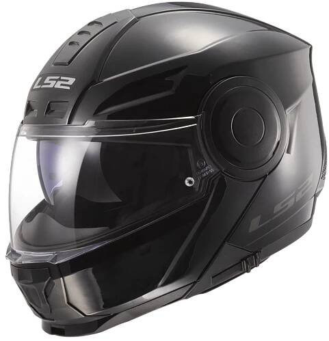 FF902 Scope SOLID Black | LS2 Helmets