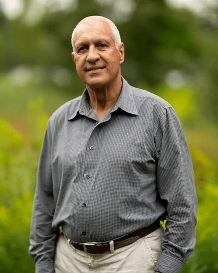 Congratulations Stamen on your retirement!
