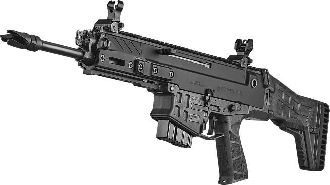 CZ BREN 2 Ms 223 Rem.
