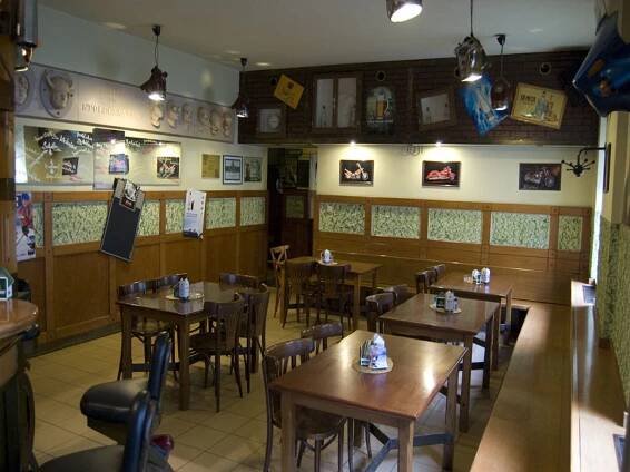 Restaurace Spolek Ostrava | Apetee