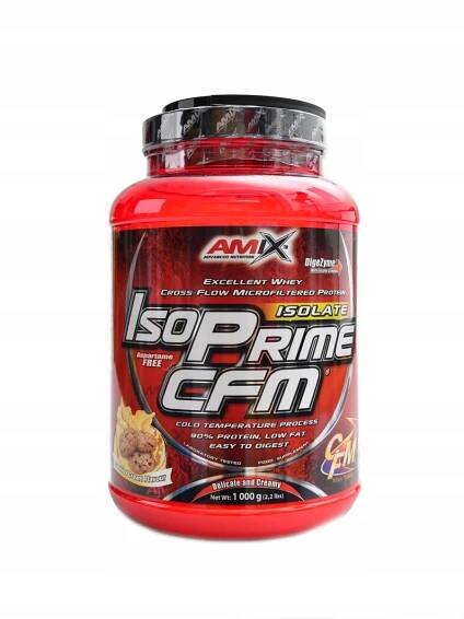 Cfm Protein - Sport a cestování - Allegro