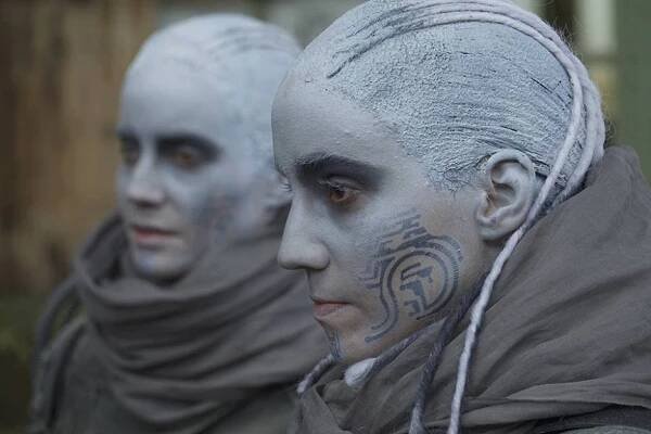 Trinity - Z filmu - Alena Mudrová