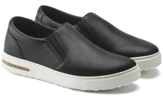 Birkenstock Oswego dámské kožené slip on boty - Superjeans.cz