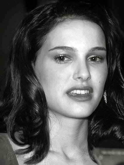 Natalie Portman,
 photography by daniel alvarado.
#best celebrity #art decor
